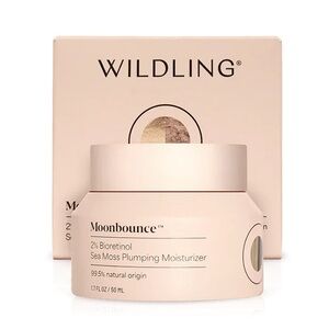Wildling Moonbounce Sea Moss Plumping Moisturizer